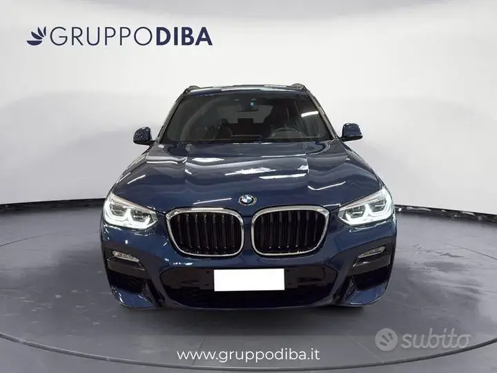 BMW X3 2018 photo 2