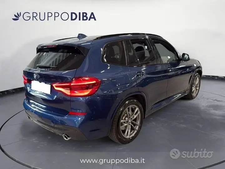 BMW X3 2018 photo 5