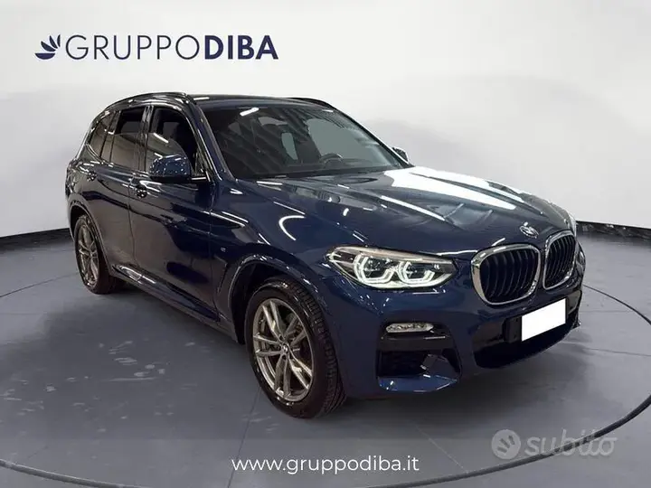 BMW X3 2018 photo 3