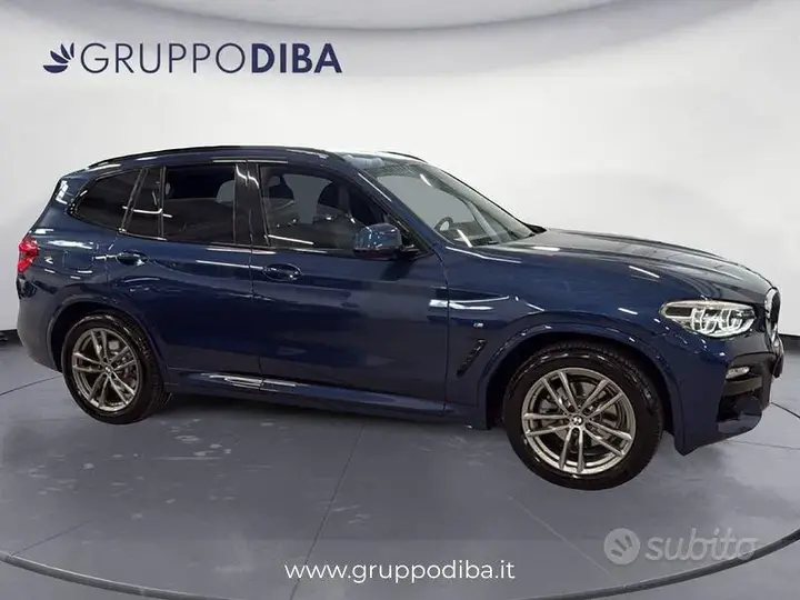 BMW X3 2018 photo 4