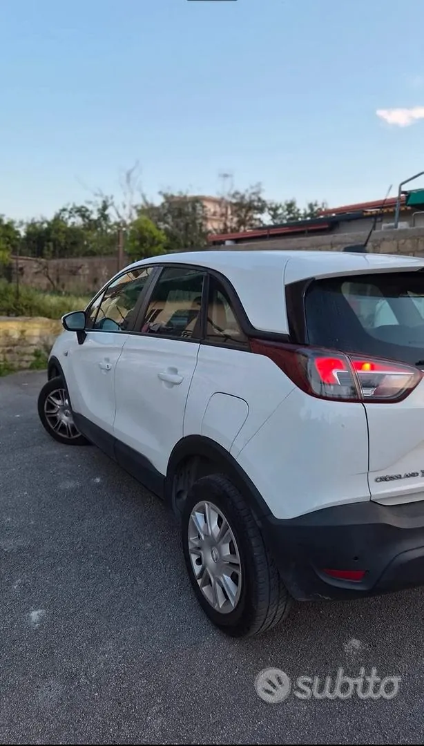 Opel Crossland X 2018 photo 5