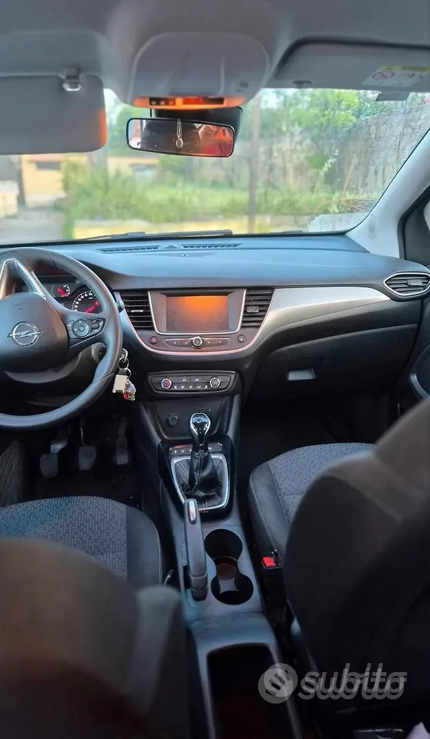 Opel Crossland X 2018 photo 4