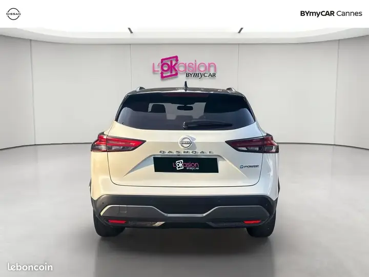 Nissan Qashqai 2022 photo 4