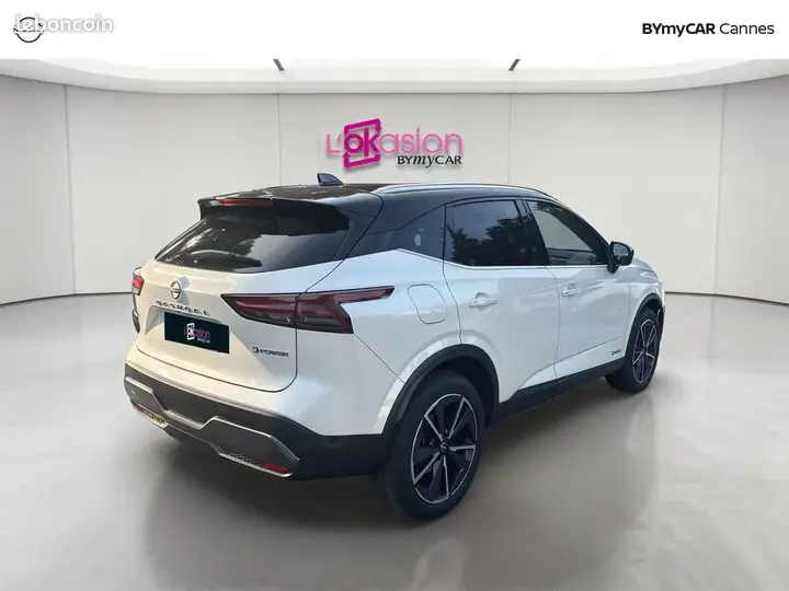 Nissan Qashqai 2022 photo 5