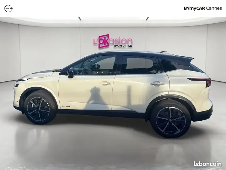 Nissan Qashqai 2022 photo 2