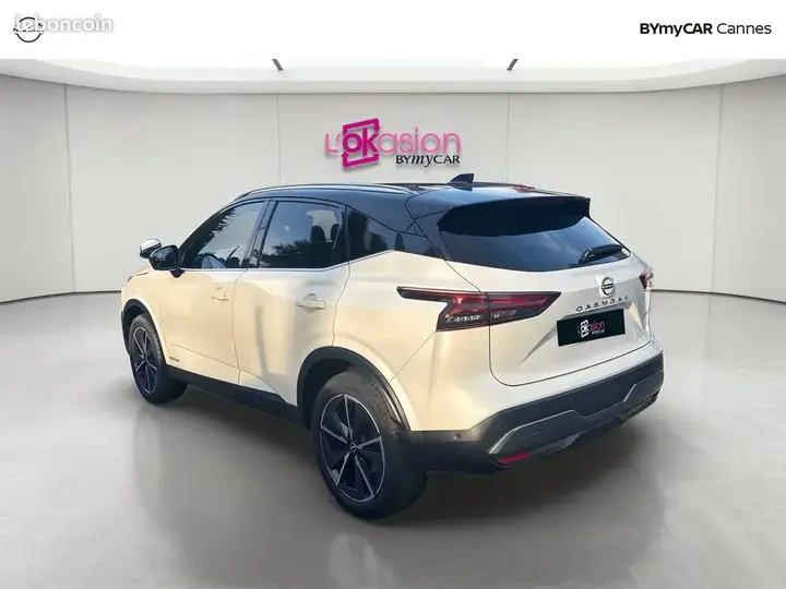 Nissan Qashqai 2022 photo 3