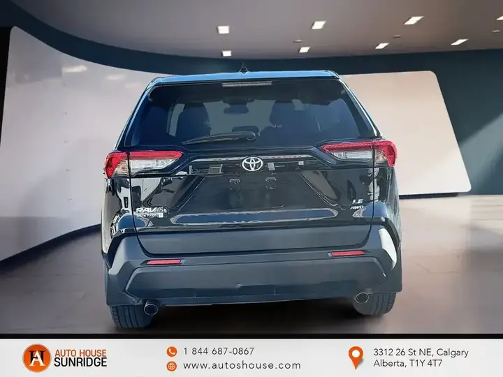 Toyota Rav4 2024 photo 5