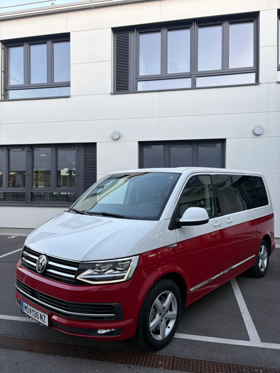 Volkswagen Multivan