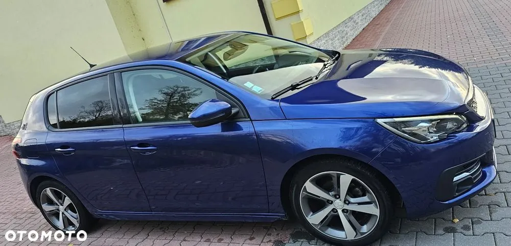 Peugeot 308 2019 photo 4
