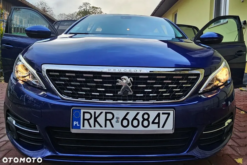 Peugeot 308