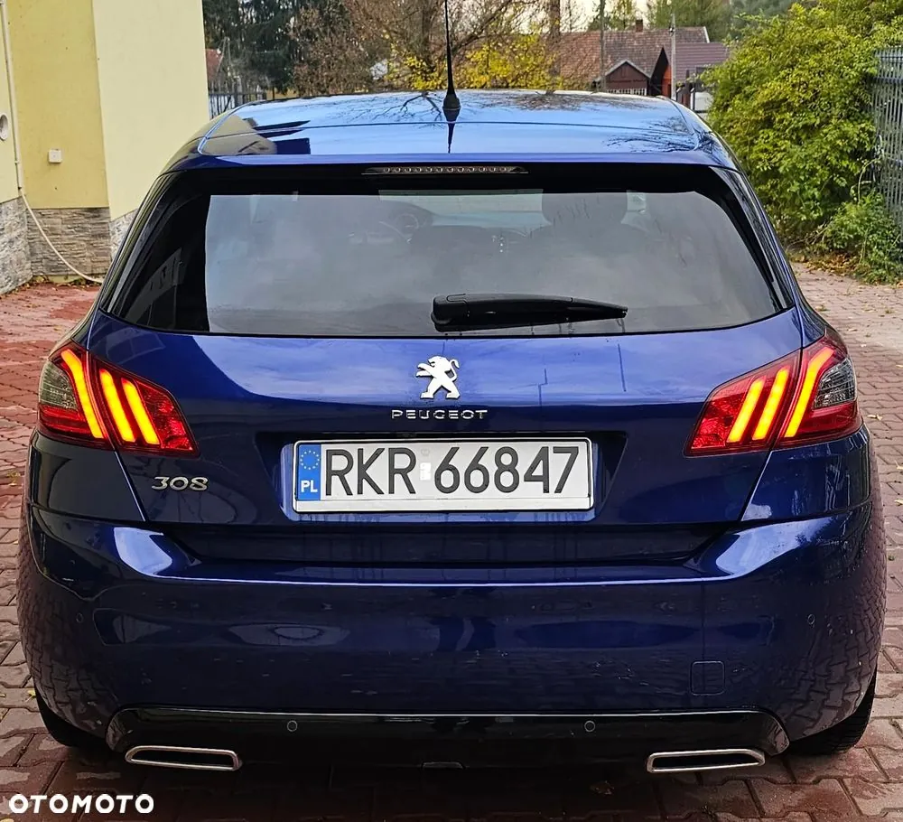 Peugeot 308 2019 photo 2