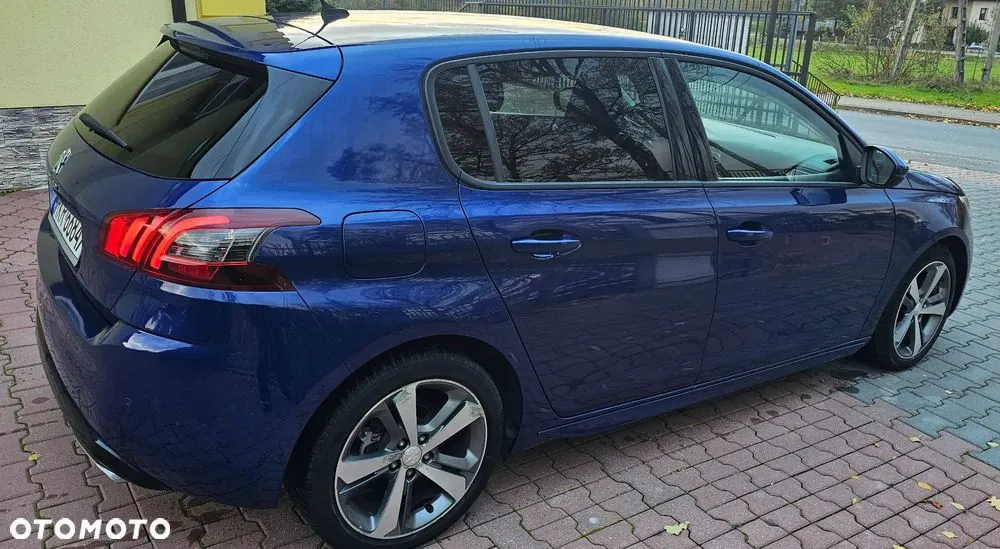 Peugeot 308 2019 photo 5