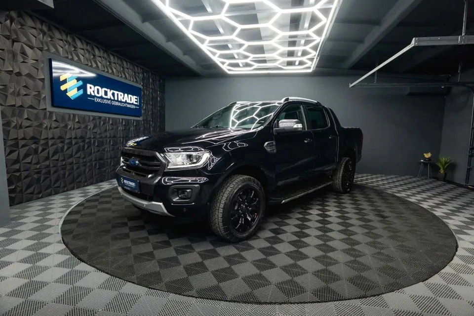 Ford Ranger Wildtrak