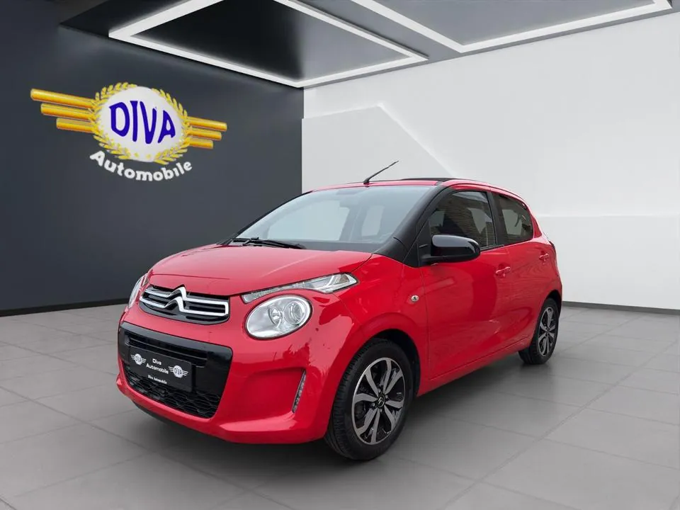 Citroen C1 Airscape