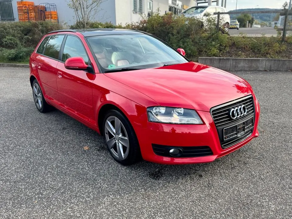 Audi A3 Sportback