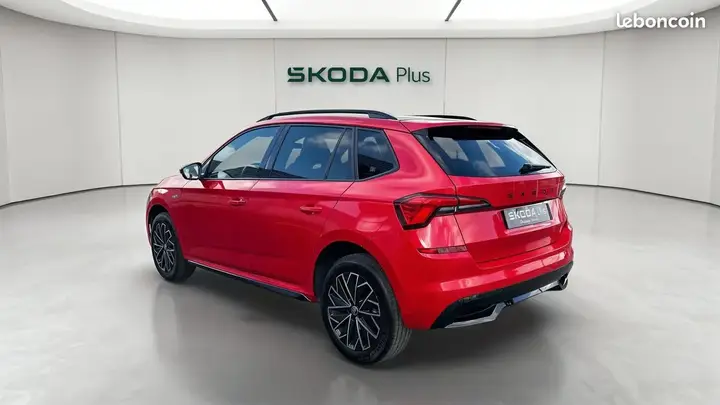 Skoda Kamiq 2023 photo 3