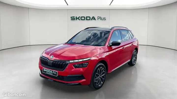 Skoda Kamiq