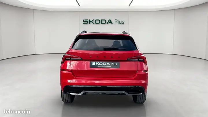 Skoda Kamiq 2023 photo 4