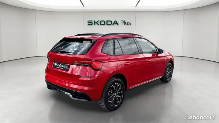 Skoda Kamiq 2023 photo 5