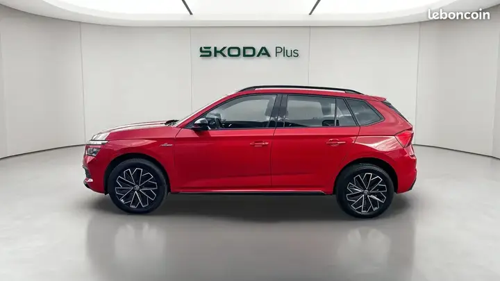 Skoda Kamiq 2023 photo 2