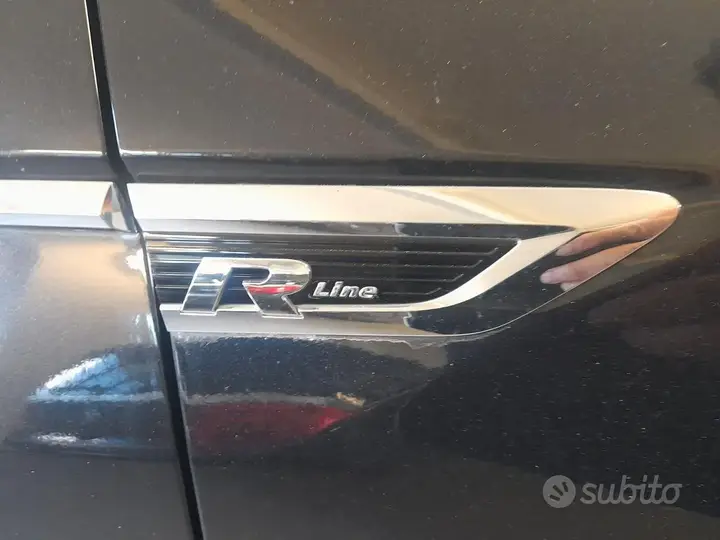 Volkswagen Tiguan 2019 photo 4