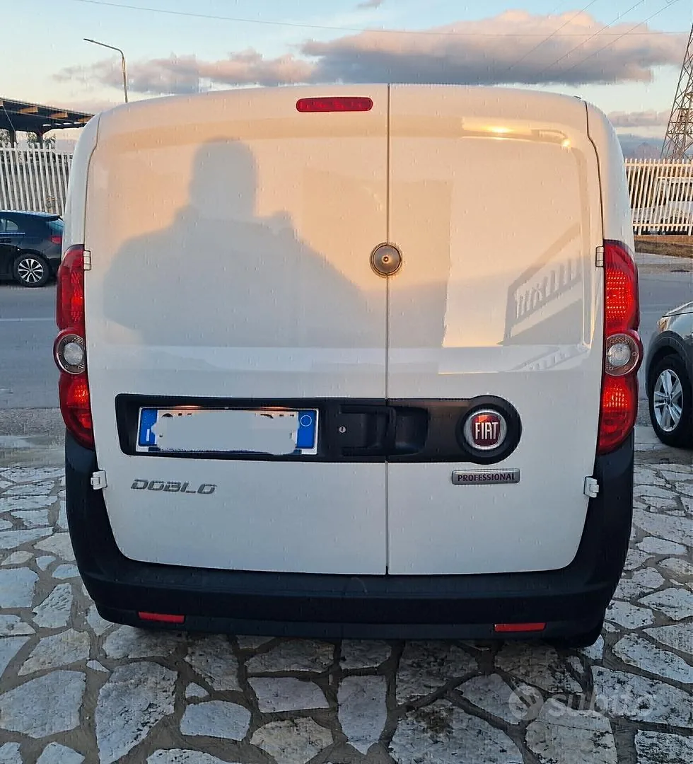 Fiat Doblò 2022 photo 5