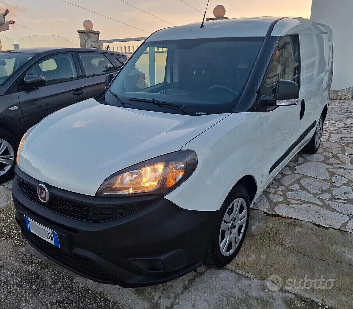 Fiat Doblò 2022 photo 3