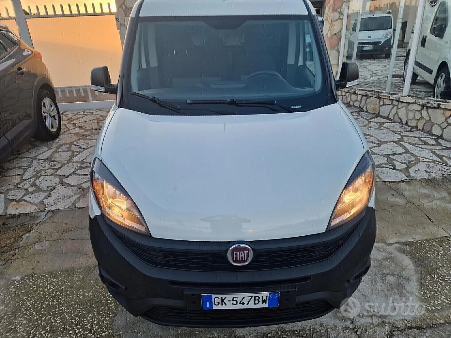 Fiat Doblò 2022 photo 2