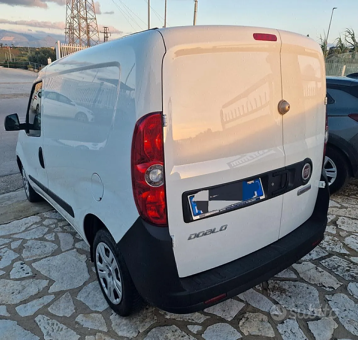 Fiat Doblò 2022 photo 4