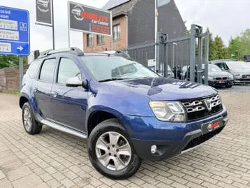 Dacia Duster 2015 photo 3
