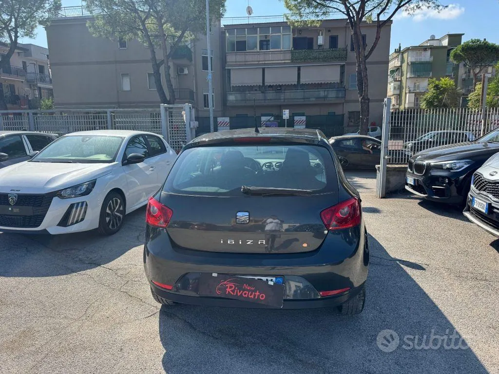 Seat Ibiza 2010 photo 4