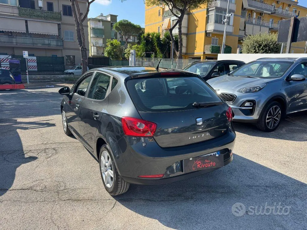 Seat Ibiza 2010 photo 5