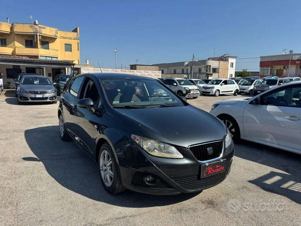 Seat Ibiza 2010 photo 3