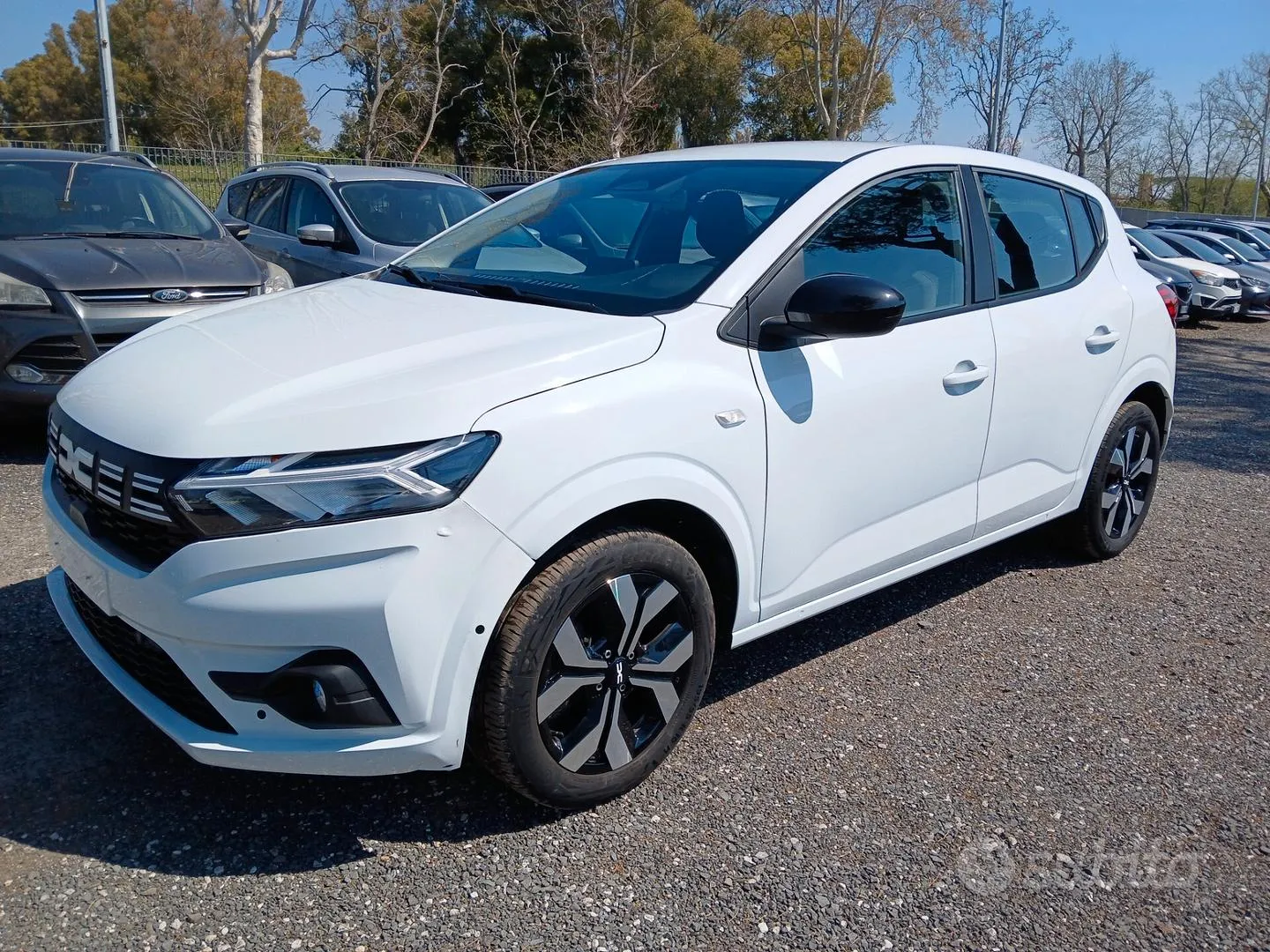 Dacia Sandero Streetway