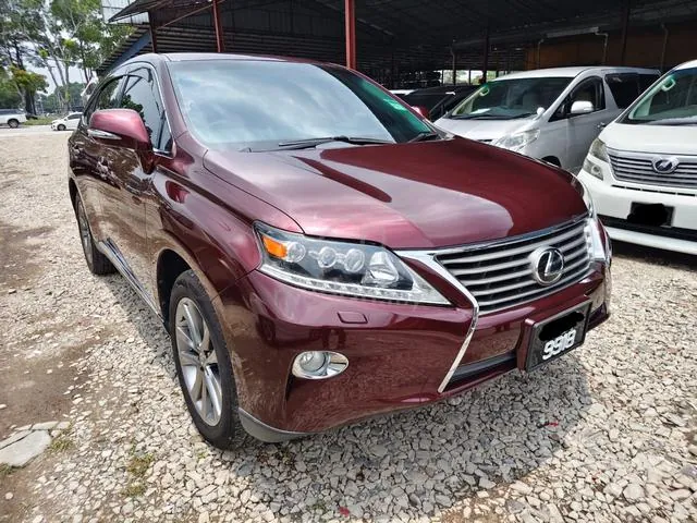 Lexus Rx270