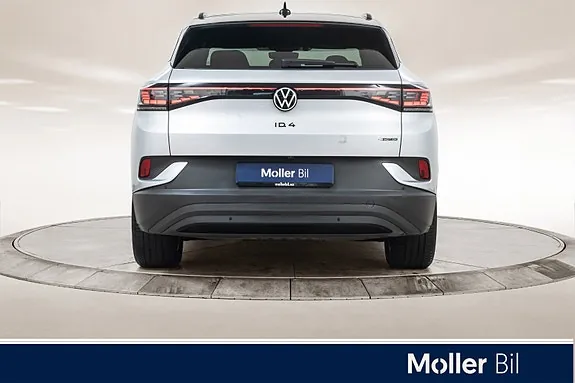 Volkswagen Id.4 2026 photo 4