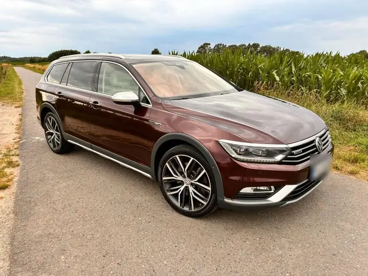 Volkswagen Passat Alltrack