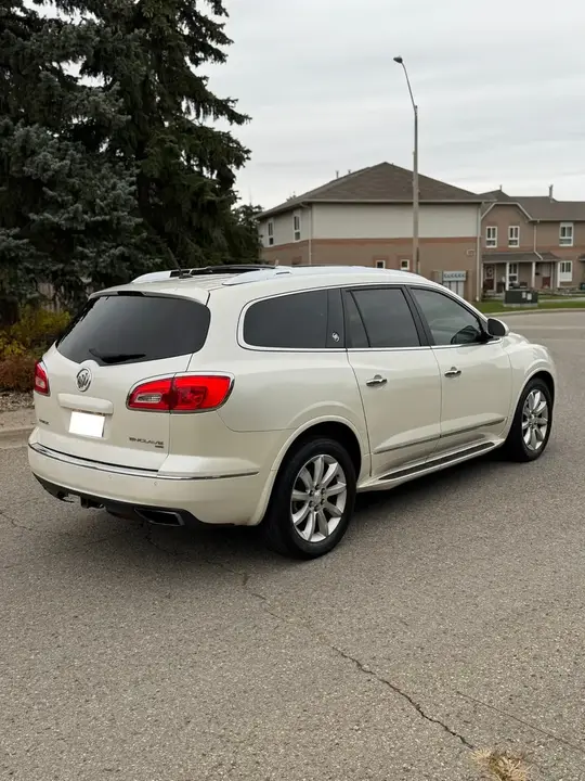 Buick Enclave 2015 photo 4