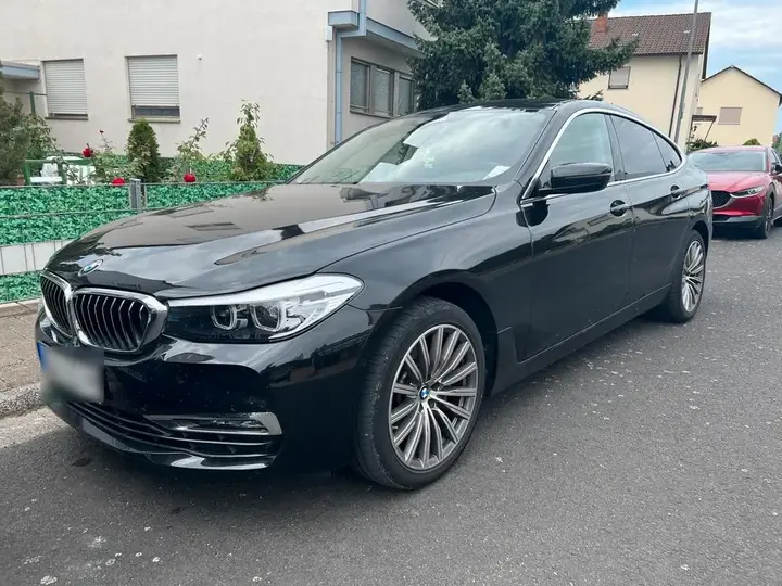 BMW 620D Gt
