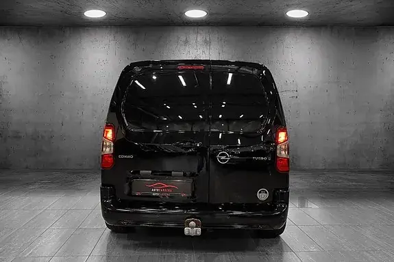 Opel Combo 2019 photo 4
