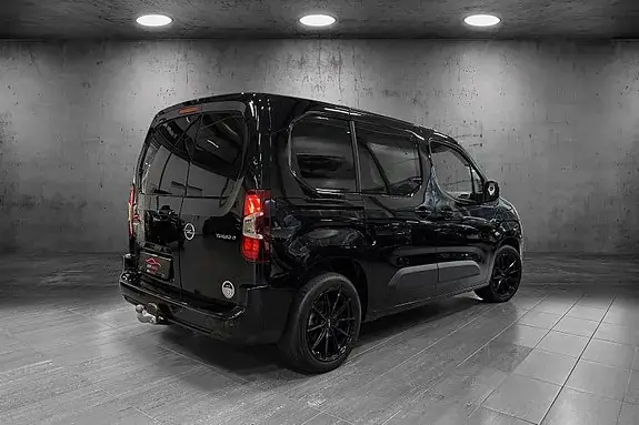 Opel Combo 2019 photo 5
