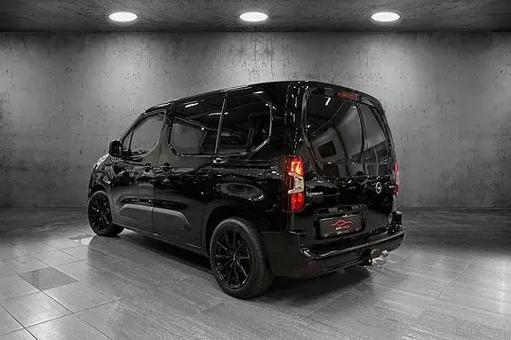 Opel Combo 2019 photo 3