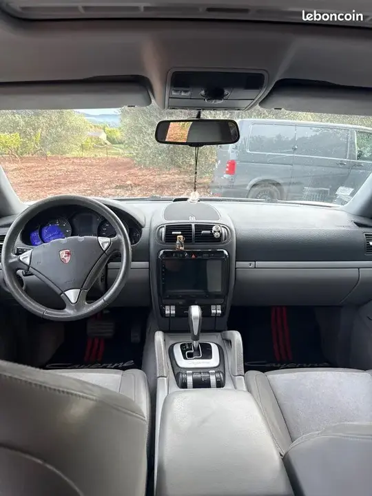 Porsche Cayenne 2009 photo 3