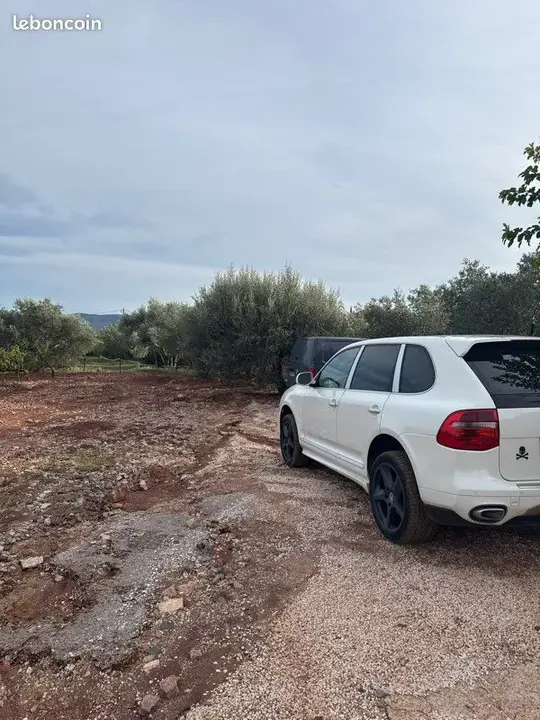 Porsche Cayenne 2009 photo 2