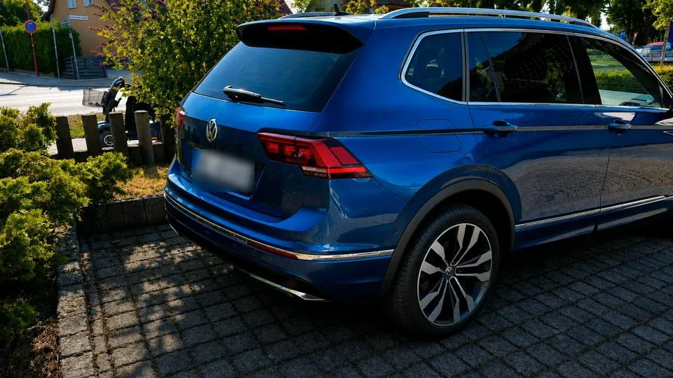 Volkswagen Tiguan Allspace