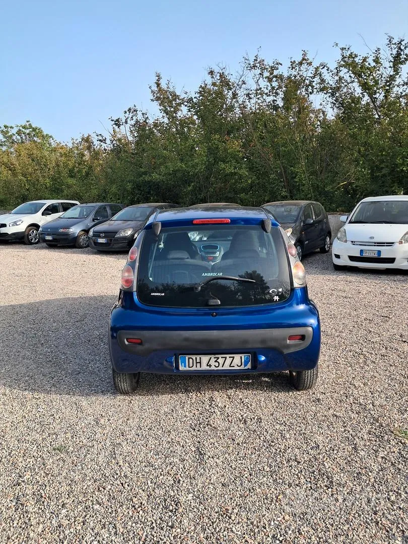 Citroen C1 2007 photo 4