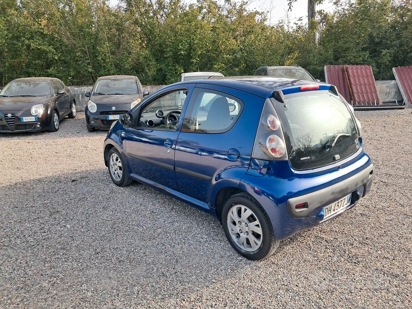 Citroen C1