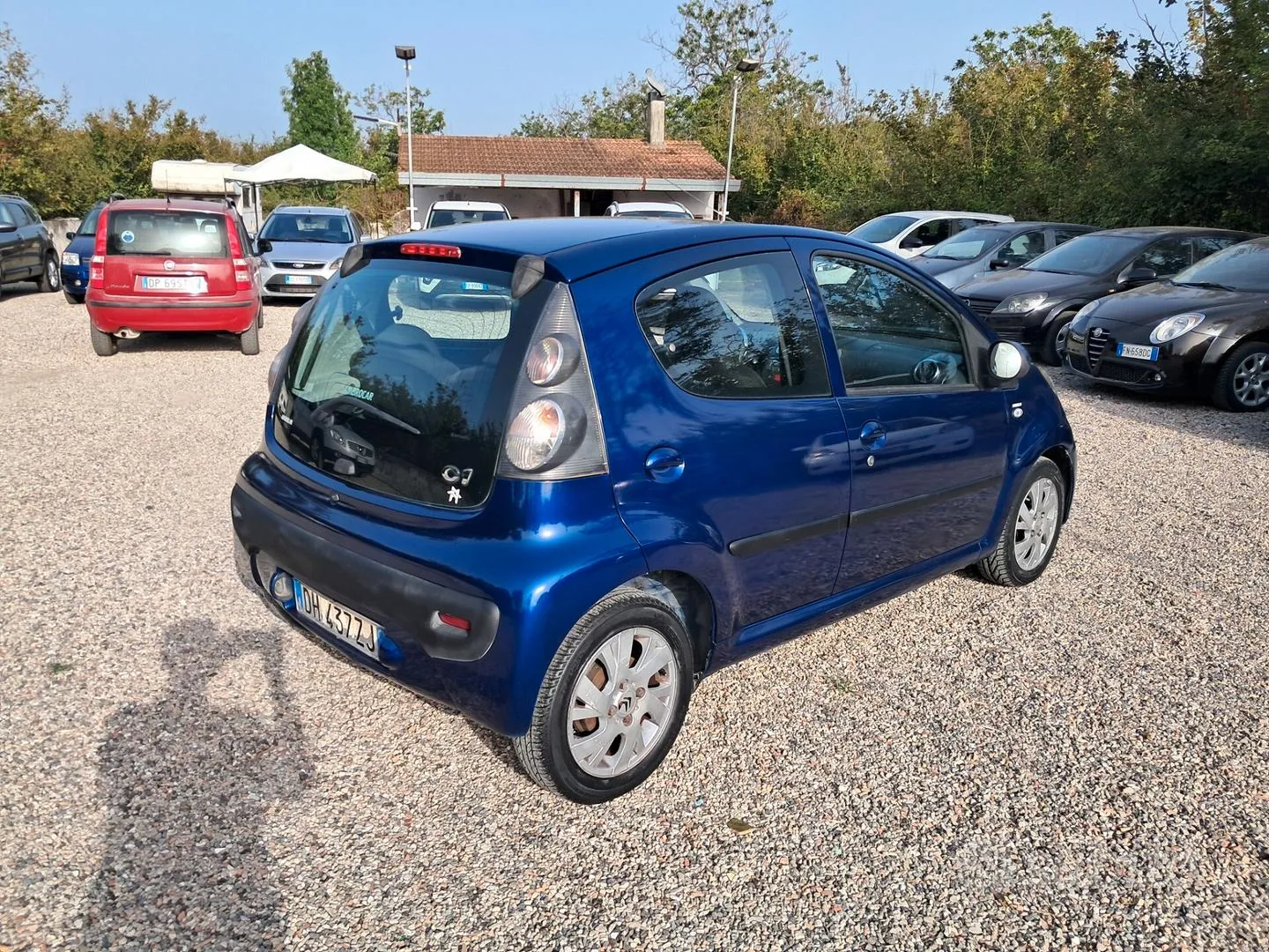 Citroen C1 2007 photo 3