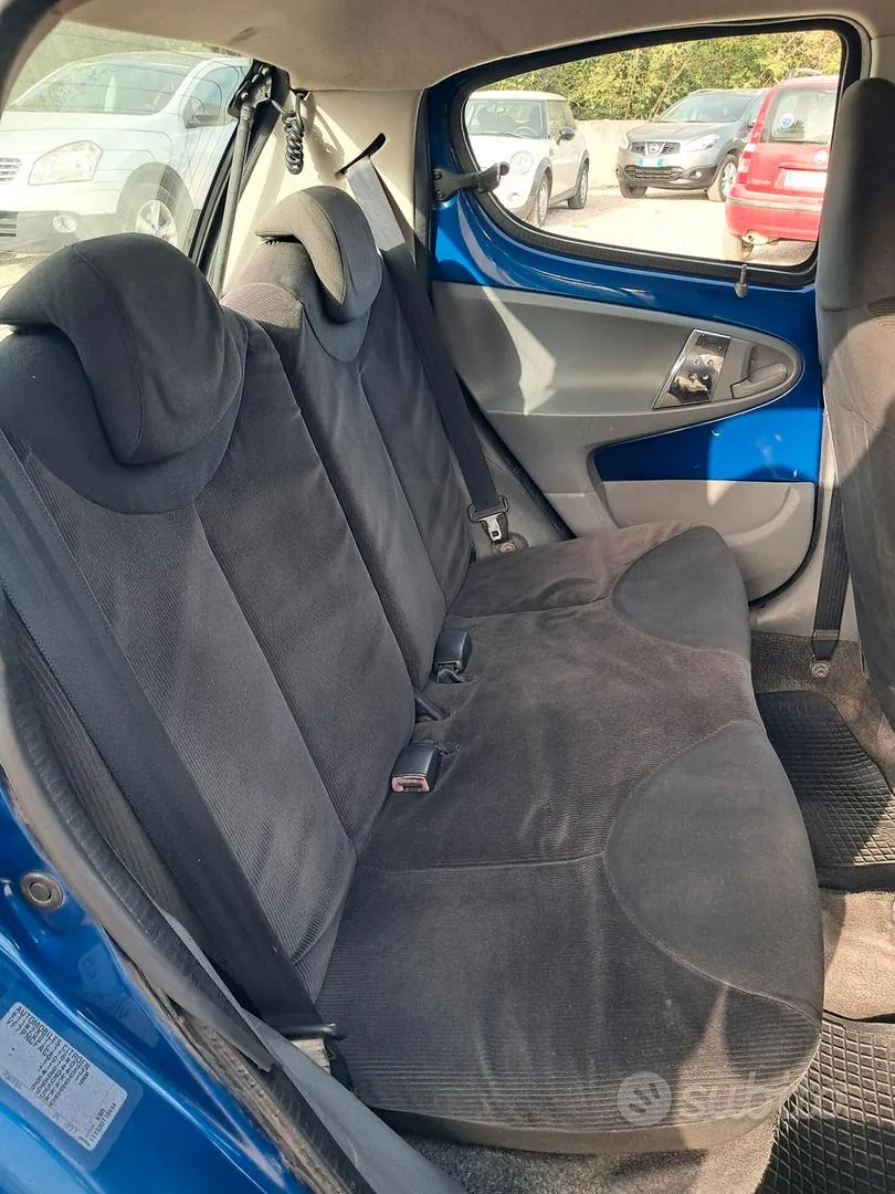 Citroen C1 2007 photo 5