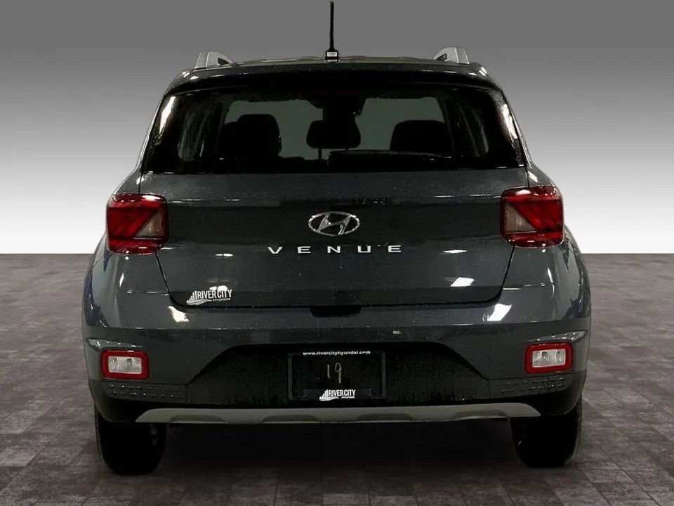 Hyundai Venue 2026 photo 4